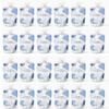 White Leaf Organic Blueberry Applesauce Regeneratively Farmed, No Added Sugar, Kosher, USDA, GMO & BPA free 3.2oz Pouches (Pack of 24) view 2