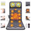 26 Massage Head Mattress Pad for Neck Back Legs Relieve Fatigue and Soreness,Massage Mat for Full Body,Massage Mat,Shiatsu Back Massager with Heat Heating Pad view 1
