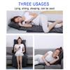 26 Massage Head Mattress Pad for Neck Back Legs Relieve Fatigue and Soreness,Massage Mat for Full Body,Massage Mat,Shiatsu Back Massager with Heat Heating Pad view 3