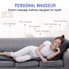 26 Massage Head Mattress Pad for Neck Back Legs Relieve Fatigue and Soreness,Massage Mat for Full Body,Massage Mat,Shiatsu Back Massager with Heat Heating Pad view 4