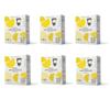 White Leaf Applesauce Pouches, Organic Toddler Snack - No Added Sugar Banana Apple Sauce Pouch, Non-GMO, BPA-Free Regeneratively Farmed Pouches, Apples + Banana (Pack of 24) view 1
