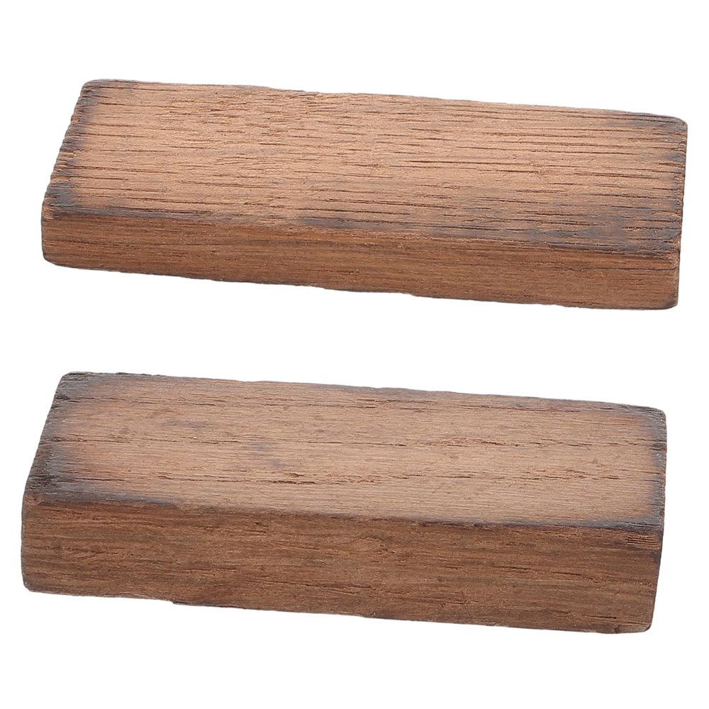 Ciieeo French Imported Medium Toast Oak Blocks for Home Wine Brewing for Red Wine and Brandy 1 Set of 10 Small Wood Chips Enhances Aroma and Flavor