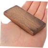 Ciieeo French Imported Medium Toast Oak Blocks for Home Wine Brewing for Red Wine and Brandy 1 Set of 10 Small Wood Chips Enhances Aroma and Flavor view 3