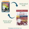 Maine Coast Sea Vegetables Organic Dulse Flakes | Seaweed Snacks | Rich in Iodine, Protein & Minerals | Harvested from North Atlantic | Great for Salads, Soup & Smoothies | 4 oz (Pack of 2) view 2