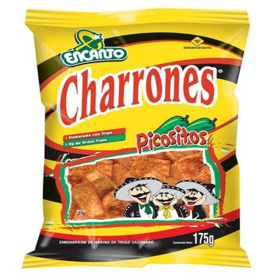 ENCANTO - Charrones Chile Limon