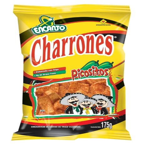 ENCANTO - Charrones Chile Limon