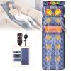 Massage Mat with Heat,10 Vibrating Nodes Massage Mat Full Body Back Massagers,Full Body Massager for Neck Back Waist Legs Muscle view 1