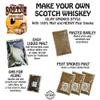Tapcraft Scotch Whiskey Recipe Kit Islay Style 100% Malt Heavy Peat Smoke Flavor Includes Peated Malt, LME, Barley, Yeast, Nutrients, Oak Chips & Instructions All-Grain + Extract Home Distilling Ki view 2