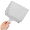 PRETYZOOM Metal Dustpan Handheld Small Portable Dustpan Bucket Handle for Home Office Car view 4