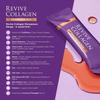 Revive Collagen Menopause Max Hydrolyzed Marine Collagen Drink for Women, 10,000MG, Lutein, Reishi Mushroom, Vitamin B6, B12, C & D, for Skin & Eye Wellness, Pineapple & Coconut Flavour 28 Packets view 3