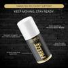 BioWell Freeze Roll-On Fast-Absorbing Cooling for Post-Workout & Active Lifestyle Support view 2