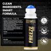 BioWell Freeze Roll-On Fast-Absorbing Cooling for Post-Workout & Active Lifestyle Support view 4