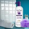 Fairy Tales Daily Cleanse Kids Body Wash | Kids Soap With Gentle, Clean Natural Ingredients | Sulfate Free, Silicone Free, Body Wash for Boys and Girls - 32 oz. view 3