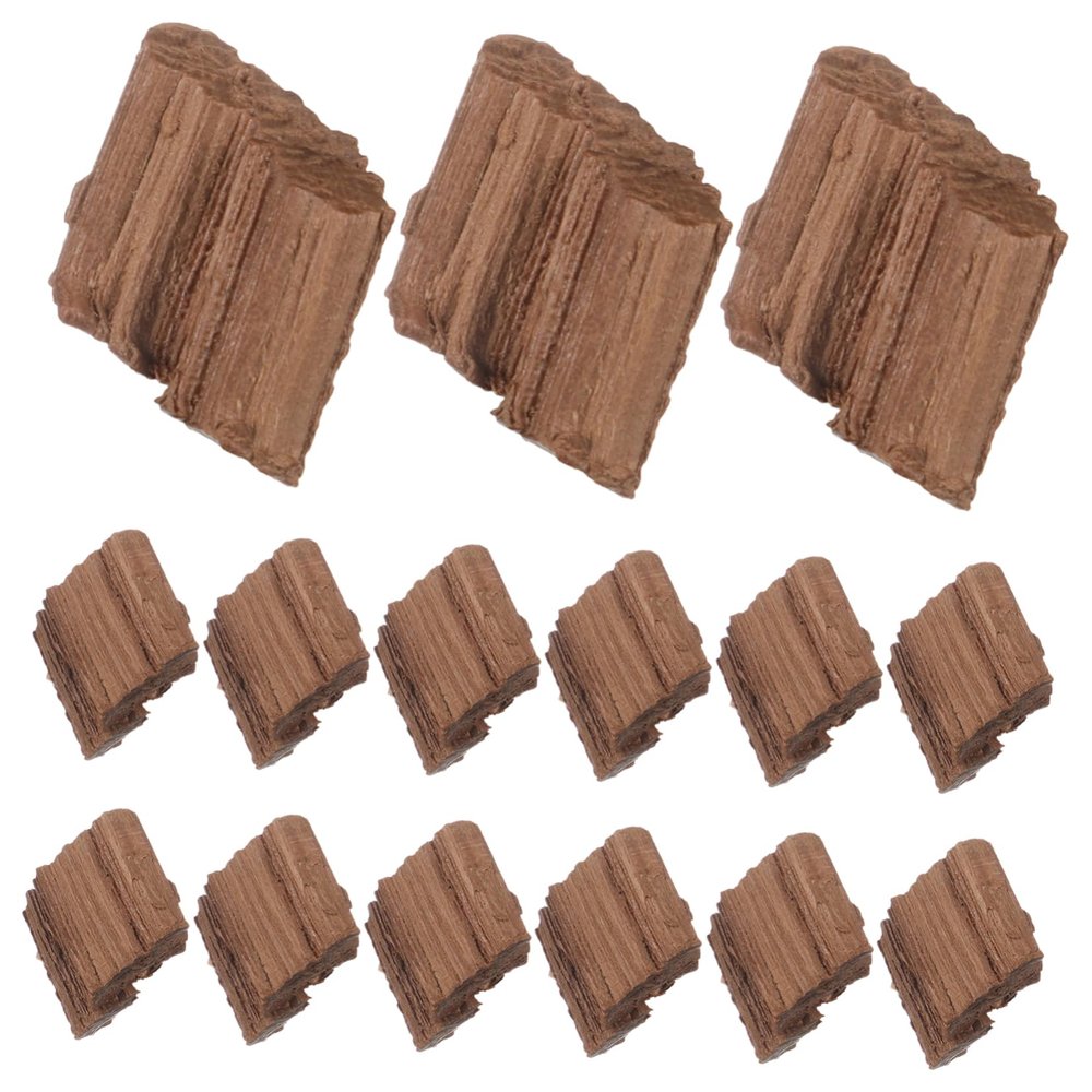ABOOFAN 1bag Oak Chips for Wine Making Flavor and for Home Brewing for Wine and Brandy for Homemade Enthusiasts