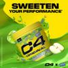 C4 Original Pre Workout Jolly Rancher Green Apple - Pre-Workout for Endurance, Focus & Performance with 200mg Caffeine, Beta-Alanine, Creatine Nitrate, L-Arginine & PeptiPump 30 Servings view 3
