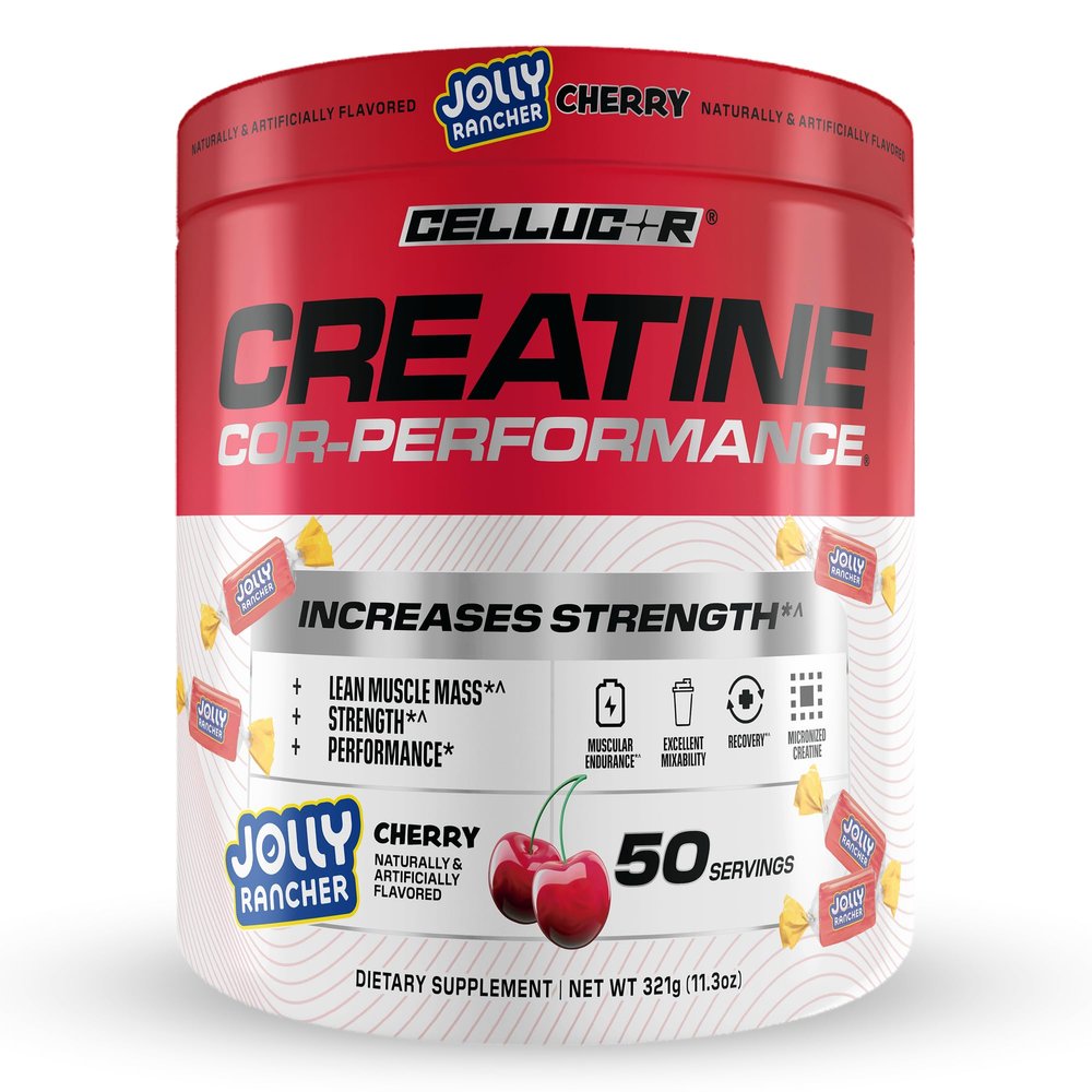 Cellucor Creatine Powder, 5g Creatine per Serving, 50 Servings