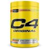 C4 Original Pre Workout Pre-Workout for Endurance, Focus & Performance with 200mg Caffeine, Beta-Alanine, Creatine Nitrate, L-Arginine & PeptiPump Sugar Free, 50 Servings, Rainbow Blast view 1