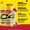 C4 Sport Ripped Pre Workout Powder - Jolly Rancher Cherry - NSF Certified for Sport - Elite Hydration - 200mg Caffeine + Creatine + Beta-Alanine - Electrolytes and Energy - 20 Servings view 2