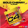 C4 Sport Ripped Pre Workout Powder - Jolly Rancher Cherry - NSF Certified for Sport - Elite Hydration - 200mg Caffeine + Creatine + Beta-Alanine - Electrolytes and Energy - 20 Servings view 3