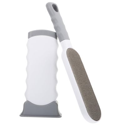 Totority Electrostatic Hair Removal Brush Dog Grooming Supplies Pet Accessories Lint Remover Brush Quick Easy Hair Removal