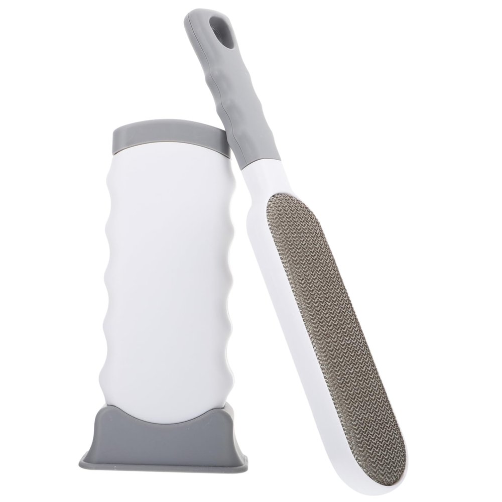 Totority Electrostatic Hair Removal Brush Dog Grooming Supplies Pet Accessories Lint Remover Brush Quick Easy Hair Removal