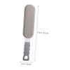 Totority Electrostatic Hair Removal Brush Dog Grooming Supplies Pet Accessories Lint Remover Brush Quick Easy Hair Removal view 2