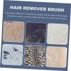 Totority Electrostatic Hair Removal Brush Dog Grooming Supplies Pet Accessories Lint Remover Brush Quick Easy Hair Removal view 4