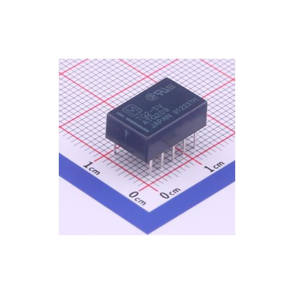 (2pieces) TQ2-5V DIP,9x14mm