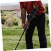 Golf Swing Training Brace Golf Sleeves Posture Correct Brace for Golfers view 3