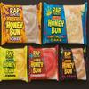 Rap` Snacks Big Back 4 oz Variety Pack Honey Buns; Lemon, Strawberry, Birthday Cake, Iced, and Glazed 2 each flavor (Pack of 10) view 1