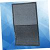 OHPHCALL 1pc Skid Bathroom Mat Non- Ground Mat for Home Shop Grey for Use Easy to Clean for Hallway Kitchen Living Room Bedroom view 3