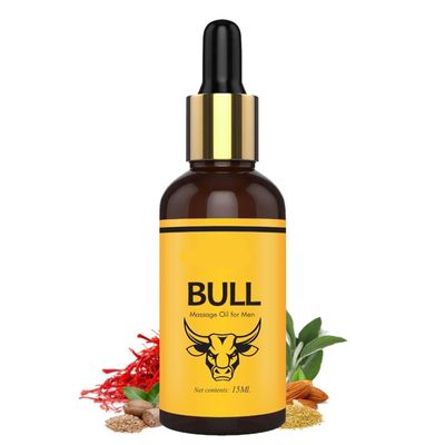 Ayurvedic Massage Oil for Men 15 Ml (Pack of 1)