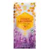 1 Bag Limited Edition Honey Lavender Ground Coffee 12oz (340g), Smooth Floral Medium Roast Flavored Coffee Gourmet Aromatic Specialty Ground Coffee for Drip Brewer French Press & Pour Over Small Batch Premium Blend view 1