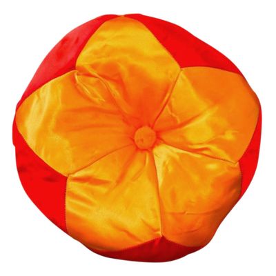 Abaodam Tibetan Singing Bowl Cushion Wooden Fish Mat Cotton Pad for Buddha Sound Bowl Craftsmanship
