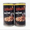 2 Pack of Gravy Imported From Canada 398ml 14.5oz Cans St Huberts Homestyle Sauce (Poutine Gravy) view 1