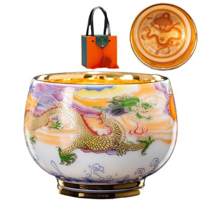 P-O1669 Great Gift for Tea Lover Friend
