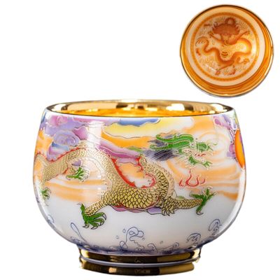 P-O1486 Great Gift for Tea Lover Friend