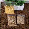 SOLUSTRE 200pcs Self-sealing Bags for Jewelry Candy Snacks Tea Resealable Storage Pouches Mil Thickness Compact Lightweight Packaging for Easy Organization view 3