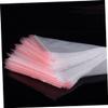SOLUSTRE 200pcs Self-sealing Bags for Jewelry Candy Snacks Tea Resealable Storage Pouches Mil Thickness Compact Lightweight Packaging for Easy Organization view 4