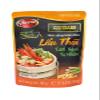 1 Pack - Thai Hot Pot Soup Base Extract - Nuoc Cot Lau Thai Tuoi Ngon Tu Nhien - 6 Oz per Bag with 2 Bags per Order view 2
