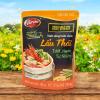 1 Pack - Thai Hot Pot Soup Base Extract - Nuoc Cot Lau Thai Tuoi Ngon Tu Nhien - 6 Oz per Bag with 2 Bags per Order view 4