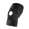 Gogogmee Nylon Mountaineering Knee Pads Style Support Sleeve for Running Hiking Basketball Acl Meniscus Tear Relief view 1