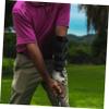 Garneck Golf Adjustable Posture for Brace Trainer Correction Swing view 2
