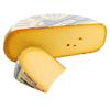 Dutch Gouda Cheese Bemster Signature Aged Gouda Choice Cheeses 1 lb.12 months aged view 3