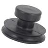 YARNOW Buddha Sound Bowl Handle Lifting Tool for Meditation and Relaxation Compact and Portable Design for Singing Bowls view 1