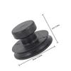 YARNOW Buddha Sound Bowl Handle Lifting Tool for Meditation and Relaxation Compact and Portable Design for Singing Bowls view 2