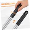 SEWOART Mop Broom Handle Replacement Parts Plastic Grip Caps Easy to Install Sturdy Comfortable Grip for Mop Broom Handles view 3