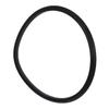 PLAFOPE Wheelchair Replacement Tire Durable Solid Pu Foam No Inflation Needed Heavy-Duty Black Tires for Manual Wheelchairs Convenient Long-Lasting for Users view 1