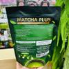 20 Sachets/Pack (100g) Jamsai Matcha Green Tea Japan Premium Intense Delicious Fruit Snack Set 6 No0889789289 By Beautygoodshop [Get Free For You Beauty Gifts] view 3
