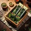 20 Sachets/Pack (100g) Jamsai Matcha Green Tea Japan Premium Intense Delicious Fruit Snack Set 6 No0889789289 By Beautygoodshop [Get Free For You Beauty Gifts] view 4
